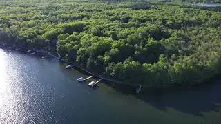 White Potato Lake May 2021