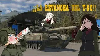 La venganza del T-80 