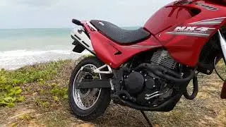 Honda NX400 Falcon 2001