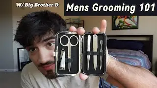 Mens Grooming 101