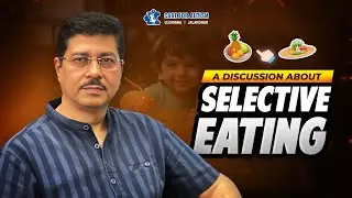How to Handle Selective or Picky Eating in Autism | Expert Guidance for Parents by Dr. Atul Madaan