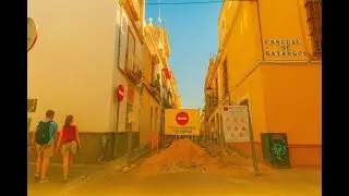Not for Tourists: Hidden Streets of Seville