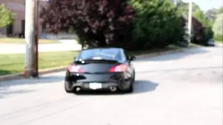 3.8 V6 Twin turbo Genesis Coupe finally in action!
