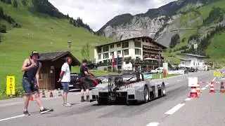 Pedrazza PRC S4 Arlberg Bergrennen