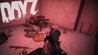 How I got SO GEARED on JUNGLE ESSEKER | Unedited gameplay #dayz
