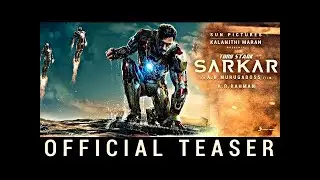 sarkar teaser remix iron man 2