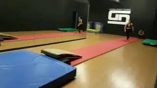 Acrobatica - Ribaltata