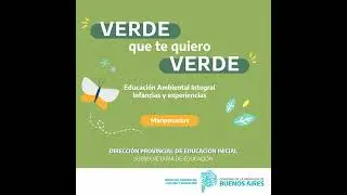 Verde que te quiero verde. E 2: 