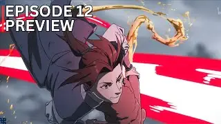 The All-devouring Whale: Homecoming Episode 12 Extended Preview