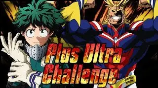 Responding to AfroSenju's Plus Ultra Challenge