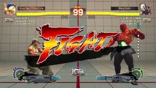 USF4 #130: HT1986, Blue emblem, piyoppia, persianeko, thepillows0916, mktn360, iim83man