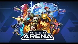Mech Arena - LIVE !!! || Teja -  58195331 || Join now to get FEATURED || Tournament pushing