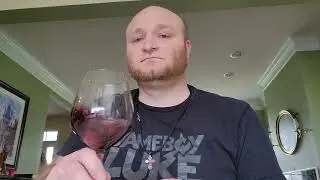 First Vacation Wine Tasting! Barbera d'Asti Ricossa 2021