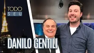 Danilo Gentili - Todo Seu (07/11/18)
