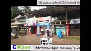 Goan Reporter News : 100% lockdown in Carmona on first day in response to call by Carmona Panchayat