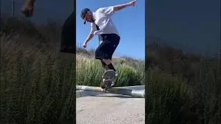 Rolling Pin Switch Crook. #skateboarding #willysworkshop