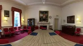 AVL Military Venues - Fulham House - Committee Room - 360 View