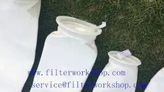 liquid filter socks/nut/tea milk filter bag manufacturer/factory -Shanghai Indro