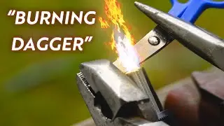 Slaughtering a Pair of Scissors (making it cut curves)
