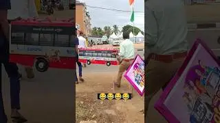 KSRTC 💥 #ksrtcbus #ksrtc #bus #viralvideo