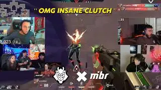 18 minutes of Unbelievable Moments from G2 vs MIBR