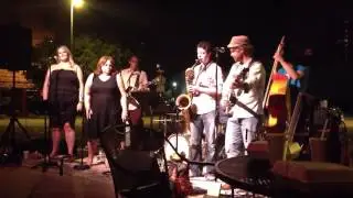 Green Corn Rebellion - Strange Nightmare