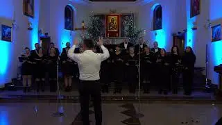 KOLĘDOWANIE Z CHORAMI 2026 - Chór Caecilianum (Łętownia)