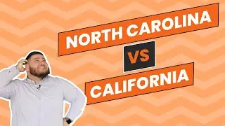 California vs North Carolina! Is this move right for you?