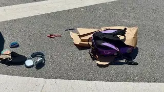 Paulding County high school student hit by car while walking to campus