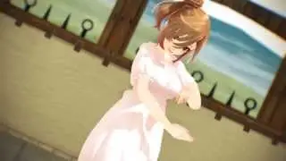 【MMD - CeVIO】 Sato Sasara - Kagerou Days