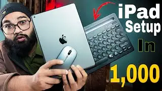 Best Keyboard & Mouse Under ₹1,000 for iPad
