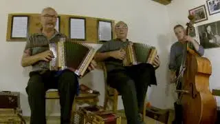 Schwyzer&ouml;rgeli: Seebi Schmidig & Johann Buchli: Bartlis Hochzyt