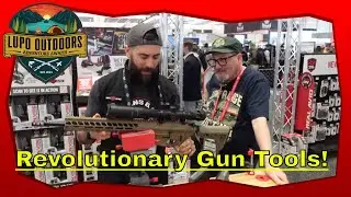 Real Avid 2025: Game-Changing Gunsmithing Tools Revealed!