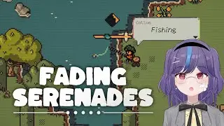 A Young Courier and His Radio on cozy adventure | Fading Serenades with commentary