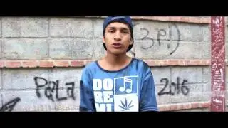 Axel Herrera - En el Barrio ( Video Oficial ) Rap Argentino
