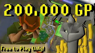 This F2P One Chunk 200K Challenge Is Brutal