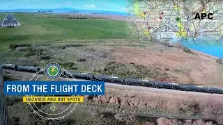 From the Flight Deck &ndash; Napa County Airport, CA (APC)