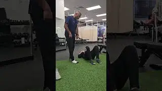 Post-Season: Posterior Chain Conditioning with the Marching Bridge Walk