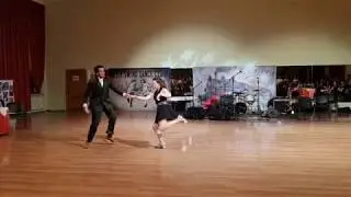 Cabaret - Felipe Braga & Lucile Pinteaux (Swinglandia 2019)