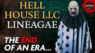 Is This REALLY The Last Hell House LLC Movie?