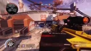 Missing around in titanfall 2 :)