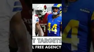 The Best Free Agent Moves #nfl #nflnews