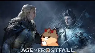 Age Of FrostFall Mobile Gameplay