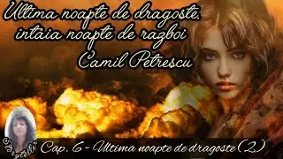 Ultima noapte de dragoste, intaia noapte de razboi-C. Petrescu, Cap.6-Ultima noapte de dragoste(2)