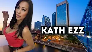 Kath Ezz Curvy Model Plus Size | Plus Size Fashion Influencers | Wiki Bio | Body Positivity