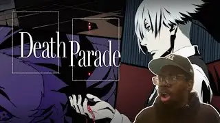 WAIT WHY ARE THEY ALL HAPPY!? | Death Parade Openings & Endings | ANIME REACTION