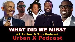Malcolm Jamal Warner passes, Shannon Sharpe settles case, Is Jay-Z the father?