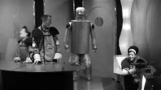 Robot Love from Another World