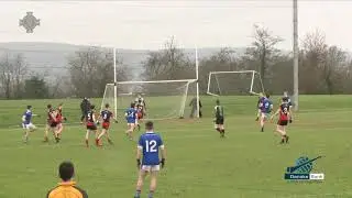 Danske Bank MacRory Cup 2020 St. Colman's v St. Eunan's L'Kenny 1902202_Score Highlights