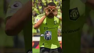 Top 6 Ligue 1 TOTS in FIFA 23 Ft. @OliiFC #shorts